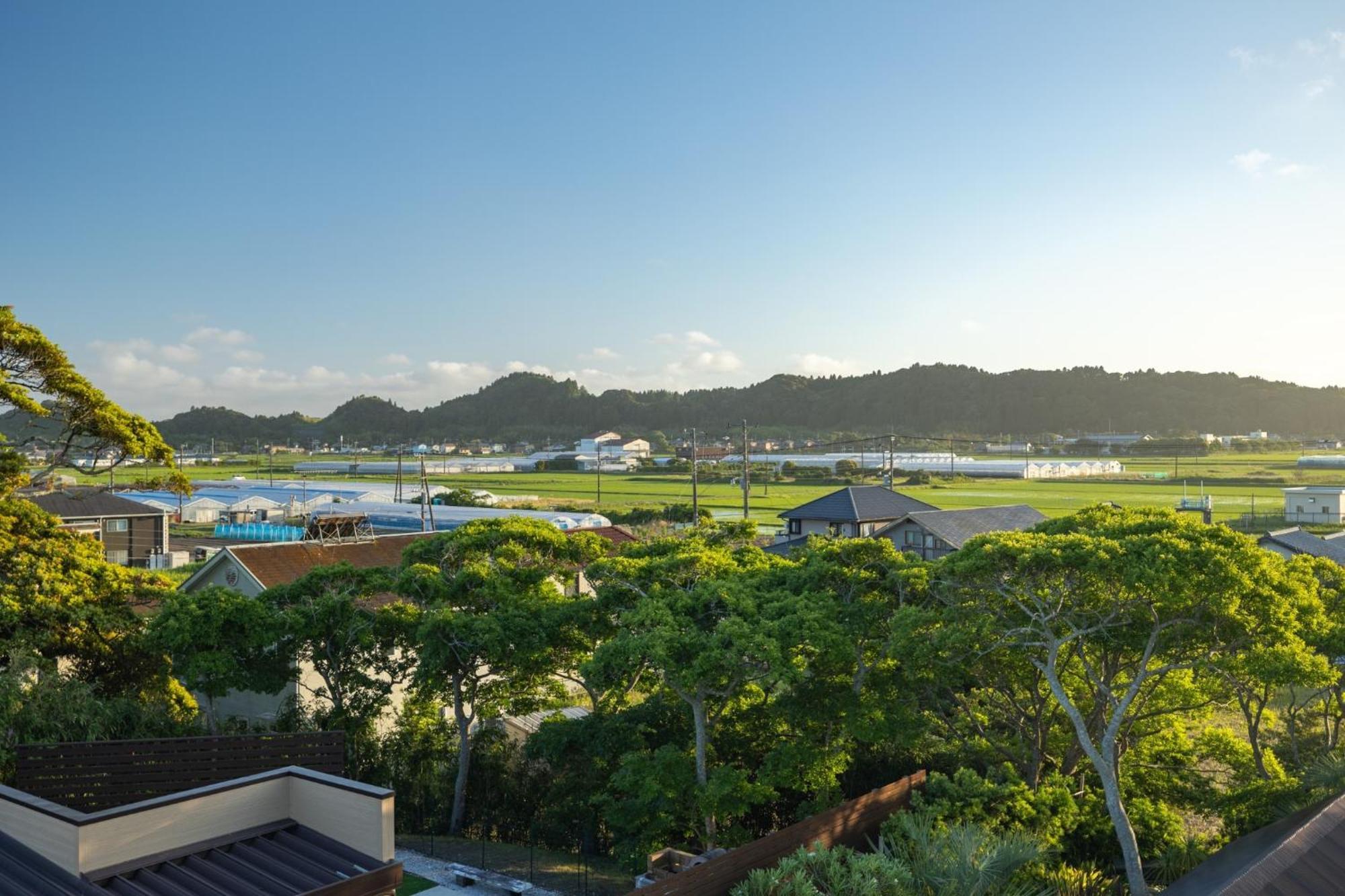 Ichinomiya Green Park & Residence - Vacation Stay 05131V Kültér fotó