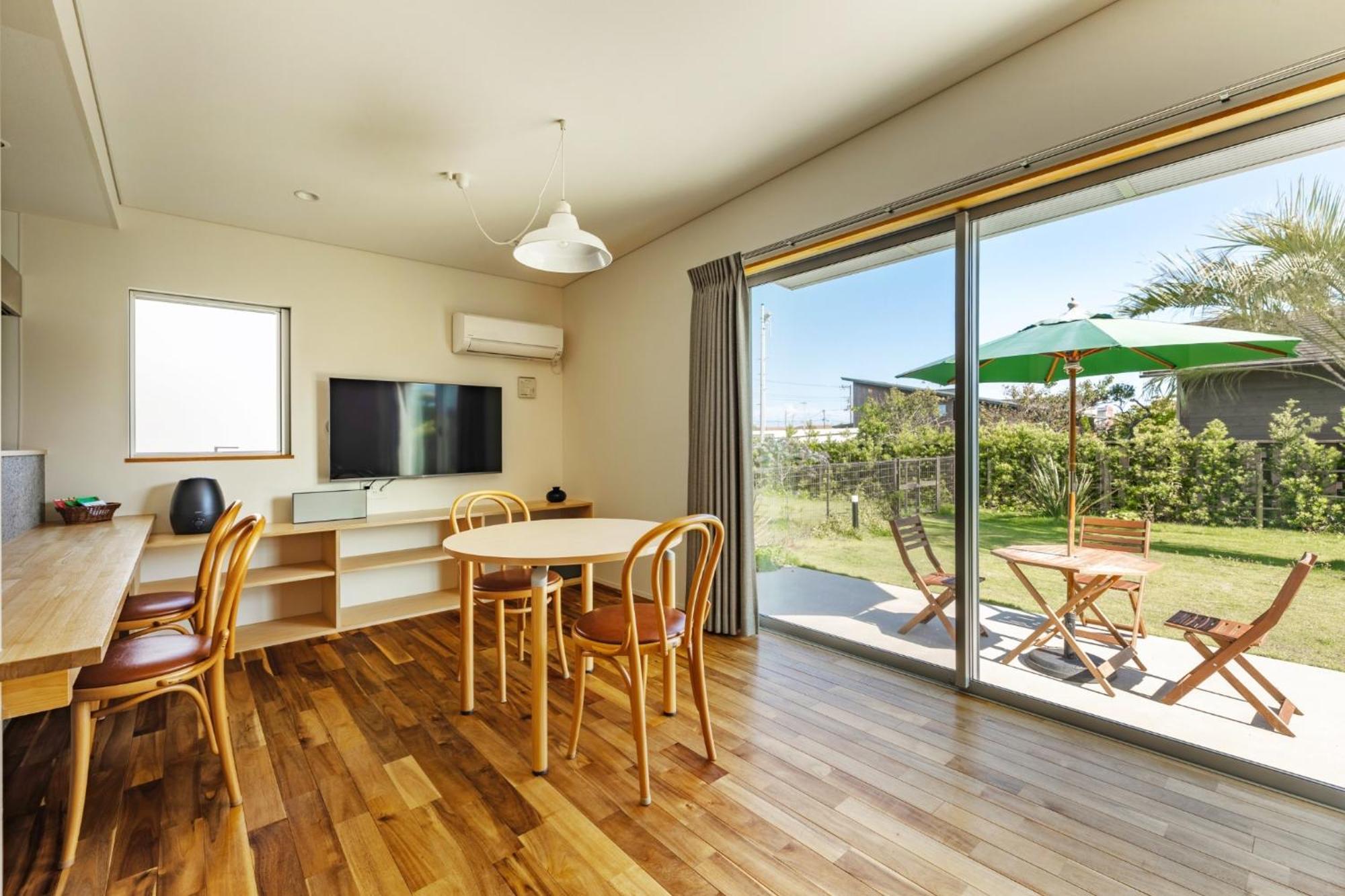 Ichinomiya Green Park & Residence - Vacation Stay 05131V Kültér fotó