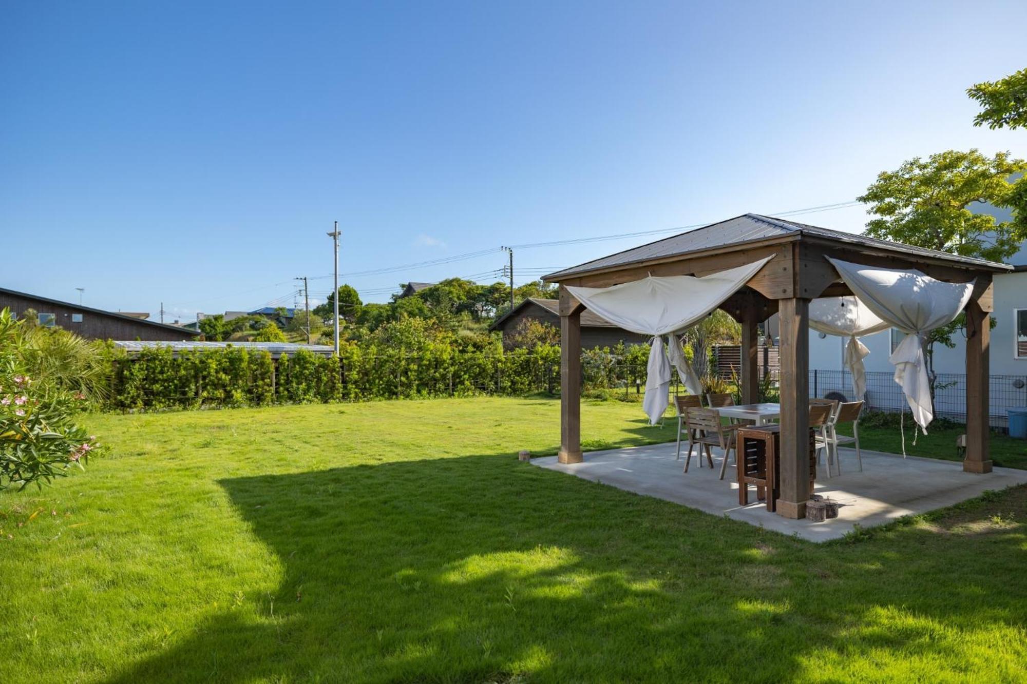 Ichinomiya Green Park & Residence - Vacation Stay 05131V Kültér fotó