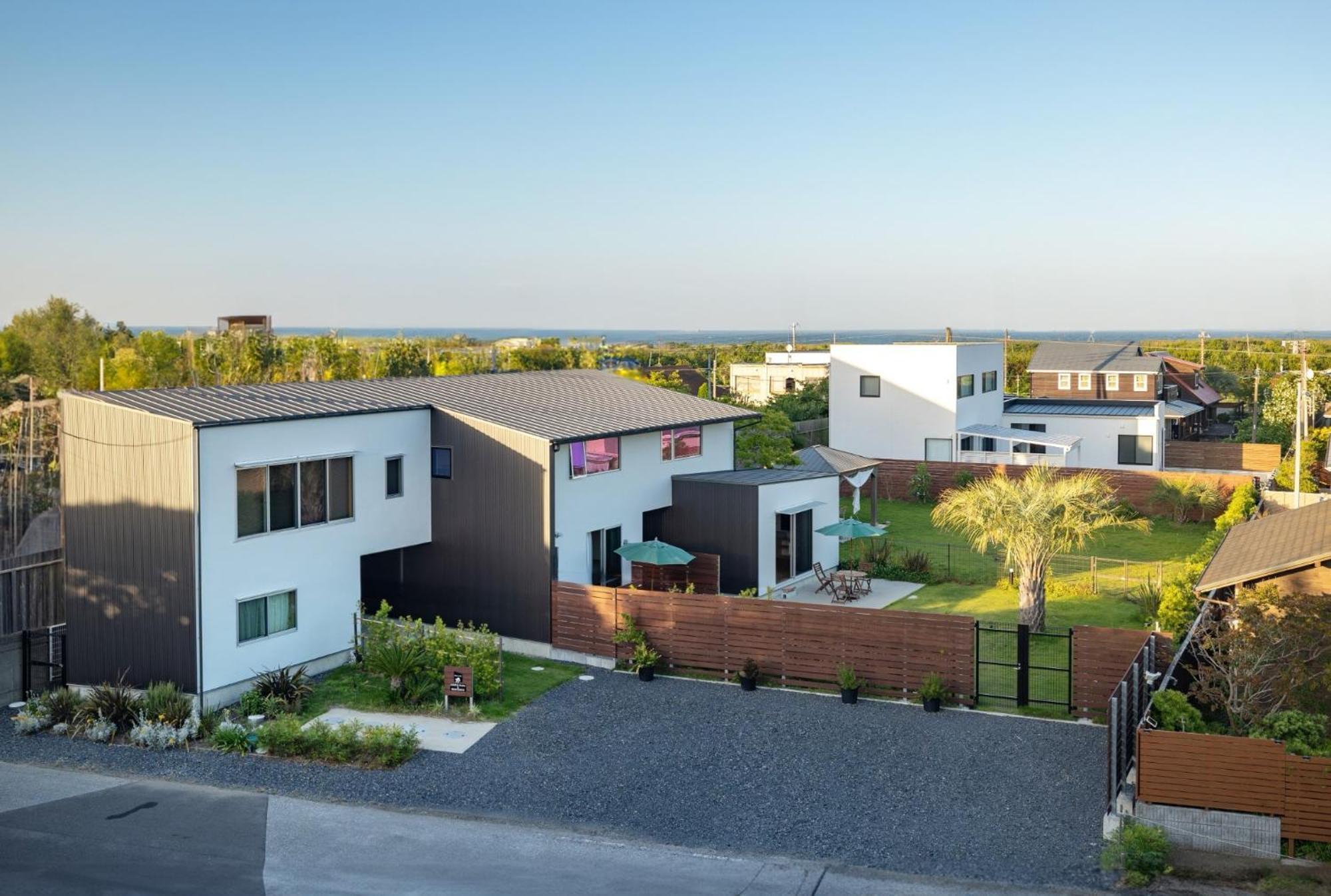 Ichinomiya Green Park & Residence - Vacation Stay 05131V Kültér fotó
